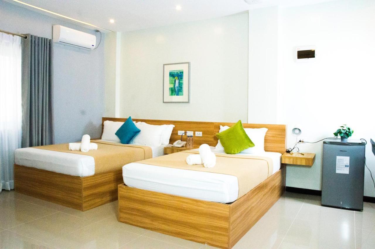 Elti Suites By Bluebookers Ángeles Exterior foto