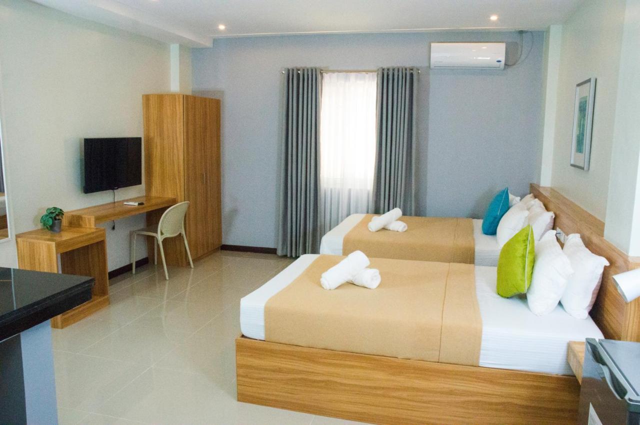 Elti Suites By Bluebookers Ángeles Exterior foto