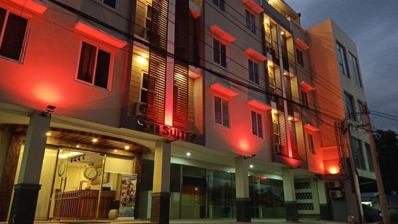 Elti Suites By Bluebookers Ángeles Exterior foto